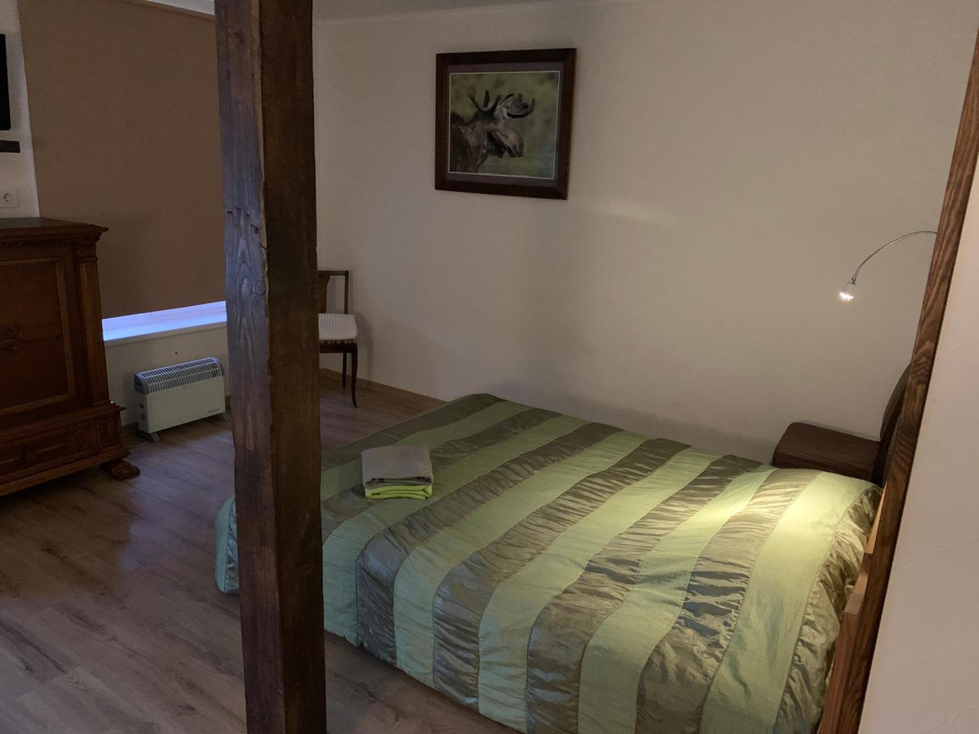 Delta 4 Nice Apartment 2 Big Bed Tartu Exteriör bild
